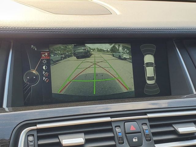 2014 BMW 7 Series 750Li