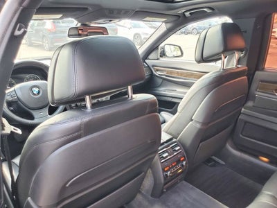 2014 BMW 7 Series 750Li