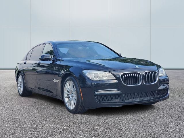 2014 BMW 7 Series 750Li