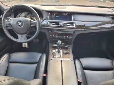 2014 BMW 7 Series 750Li
