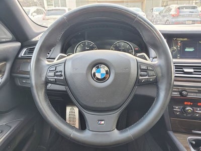 2014 BMW 7 Series 750Li