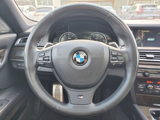2014 BMW 7 Series 750Li