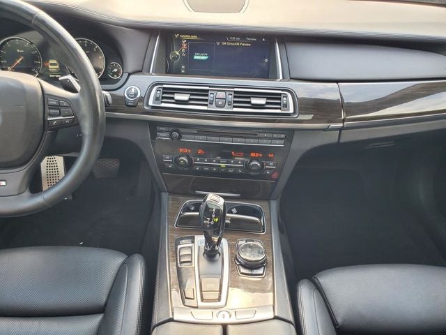 2014 BMW 7 Series 750Li