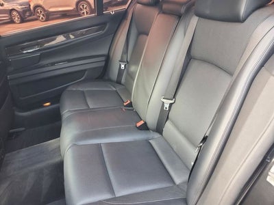 2014 BMW 7 Series 750Li