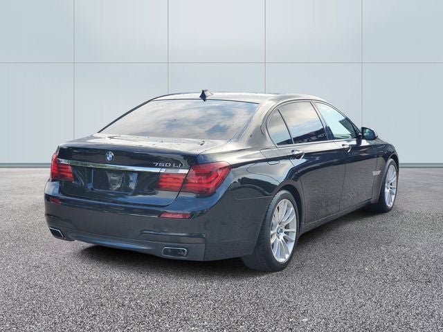2014 BMW 7 Series 750Li