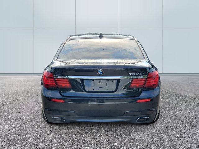 2014 BMW 7 Series 750Li