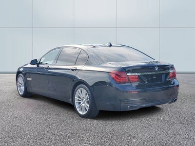 2014 BMW 7 Series 750Li
