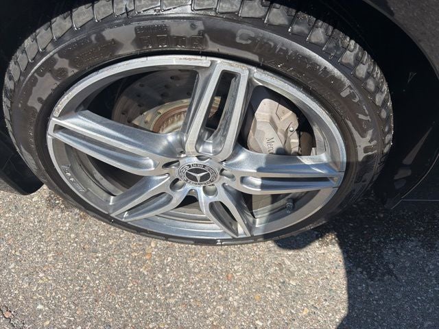 2018 Mercedes-Benz E-Class E 300 4MATIC®