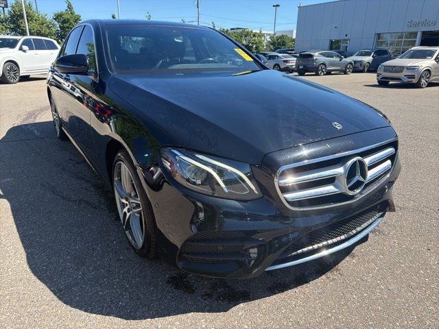 2018 Mercedes-Benz E-Class E 300 4MATIC®