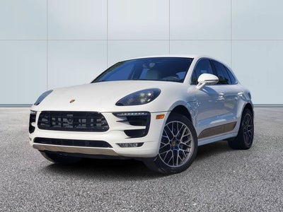 2015 Porsche Macan S