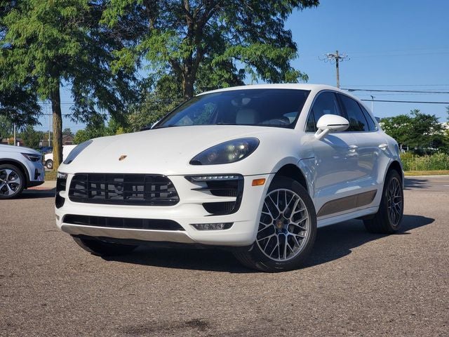 2015 Porsche Macan S