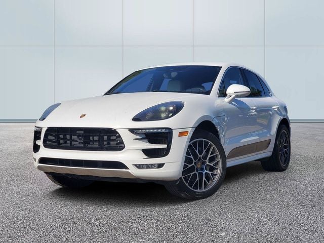 2015 Porsche Macan S