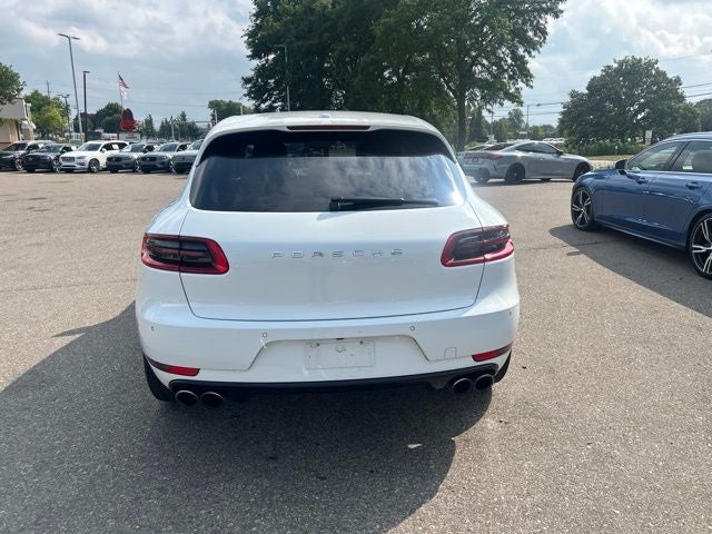 2015 Porsche Macan S