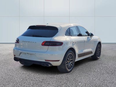 2015 Porsche Macan S