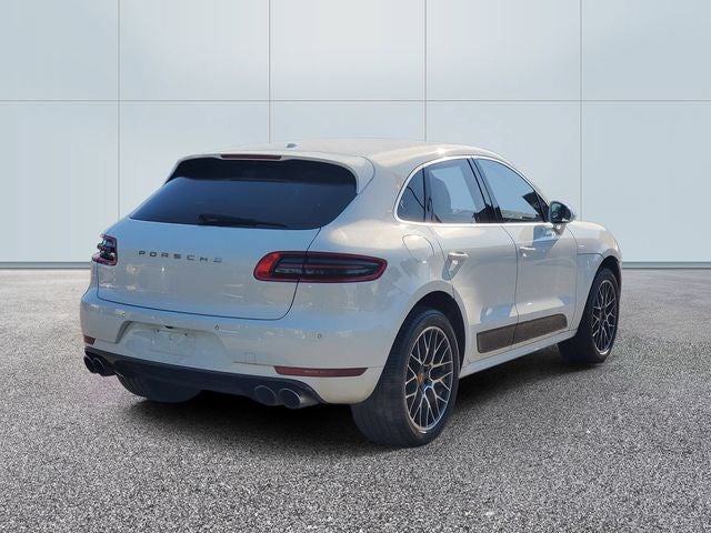 2015 Porsche Macan S