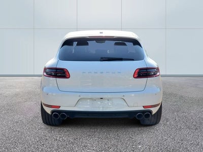 2015 Porsche Macan S