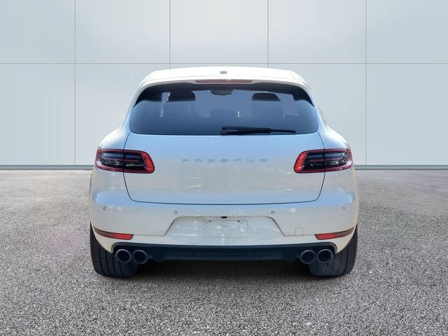 2015 Porsche Macan S