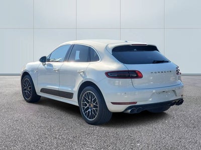 2015 Porsche Macan S