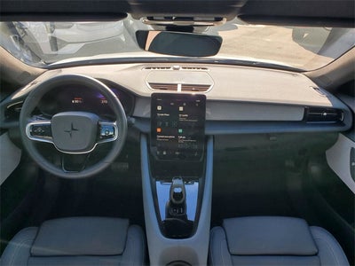 2024 Polestar 2 Long Range Single Motor