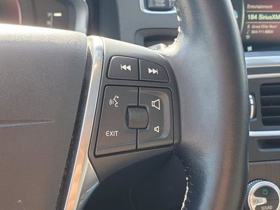 2016 Volvo V60 T5 Premier