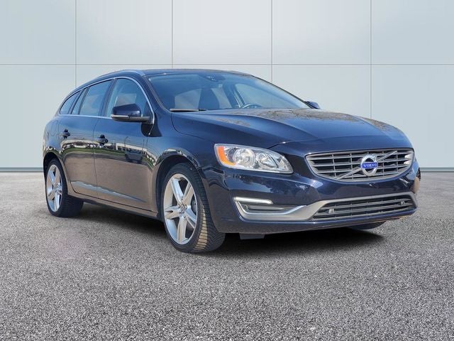 2016 Volvo V60 T5 Premier