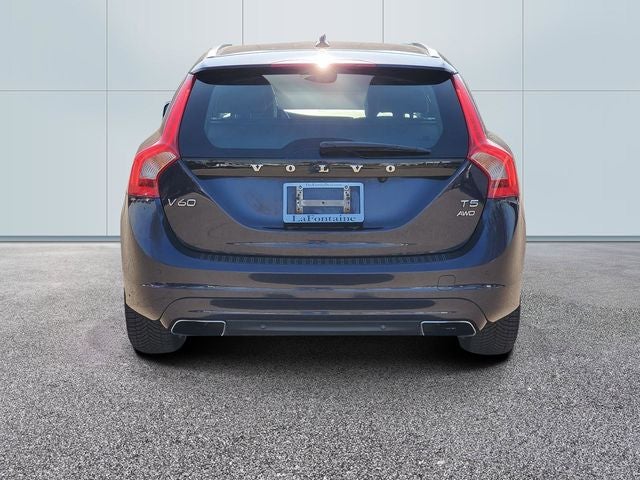 2016 Volvo V60 T5 Premier