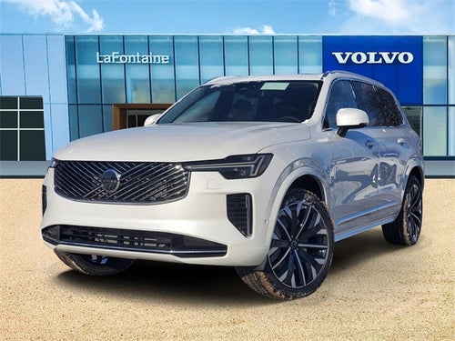 2026 Volvo XC90 B6 Plus 6-Seater