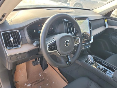 2026 Volvo XC90 B6 Plus 6-Seater