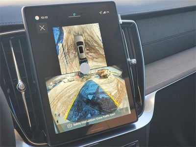 2026 Volvo XC90 B6 Plus 6-Seater