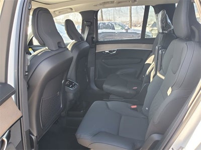 2026 Volvo XC90 B6 Plus 6-Seater