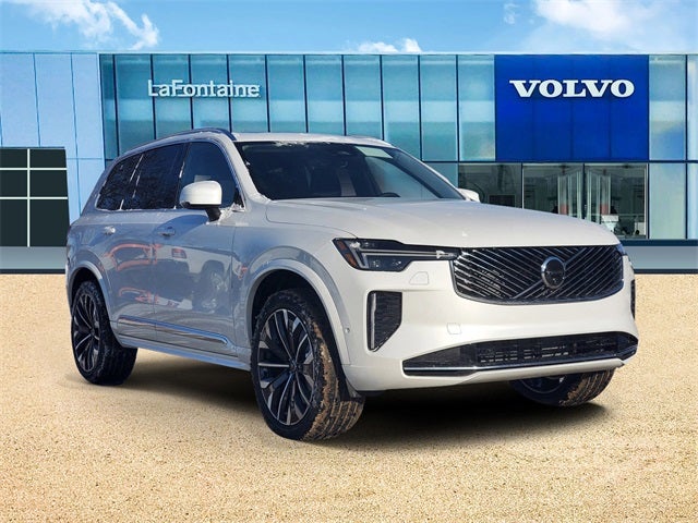 2026 Volvo XC90 B6 Plus 6-Seater