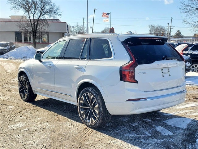 2026 Volvo XC90 B6 Plus 6-Seater