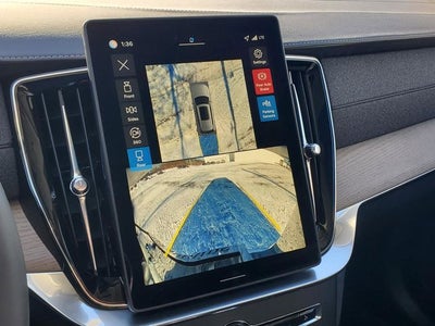 2026 Volvo XC90 B6 Plus 6-Seater