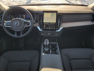 2026 Volvo XC90 B6 Plus 6-Seater