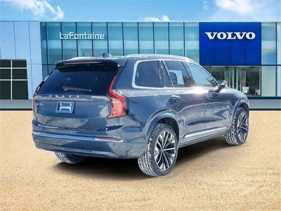 2026 Volvo XC90 B6 Plus 6-Seater