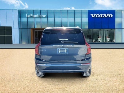 2026 Volvo XC90 B6 Plus 6-Seater