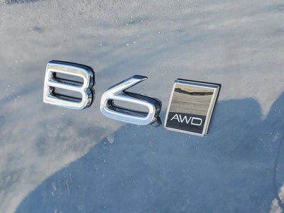 2026 Volvo XC90 B6 Plus 6-Seater