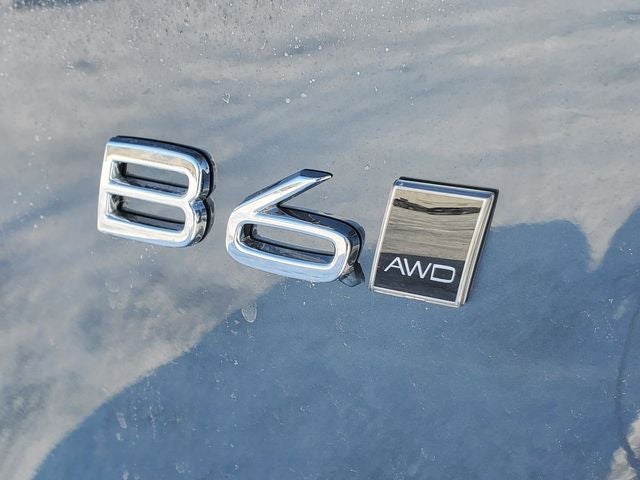 2026 Volvo XC90 B6 Plus 6-Seater