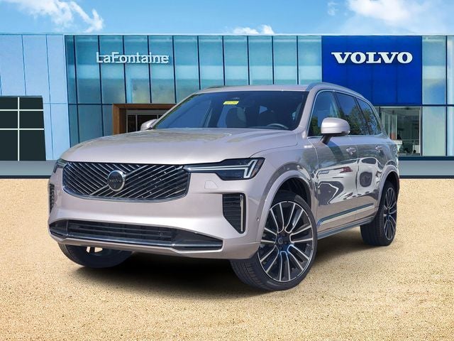 2026 Volvo XC90