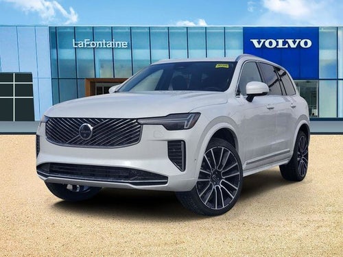 2026 Volvo XC90 B6 Plus 6-Seater