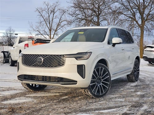 2026 Volvo XC90 B6 Plus 6-Seater