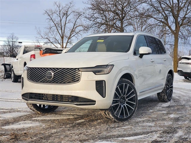 2026 Volvo XC90 B6 Plus 6-Seater