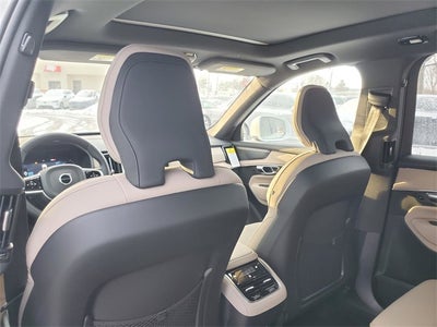 2026 Volvo XC90 B6 Plus 6-Seater