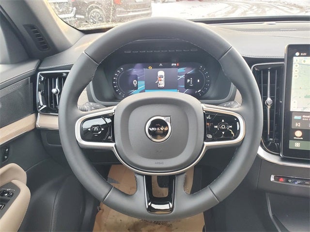 2026 Volvo XC90 B6 Plus 6-Seater
