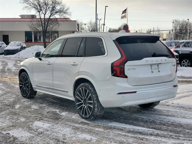2026 Volvo XC90 B6 Plus 6-Seater