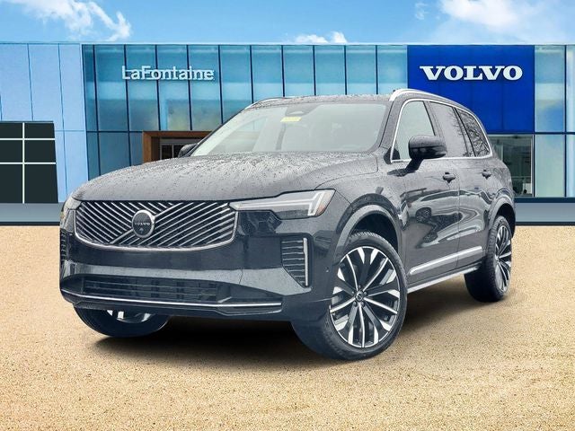 2026 Volvo XC90