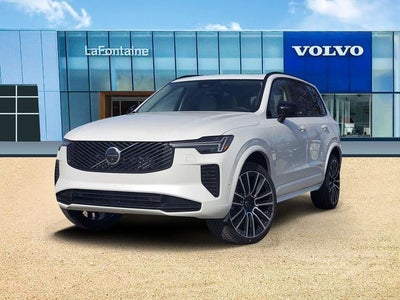 2026 Volvo XC90 B6 Ultra