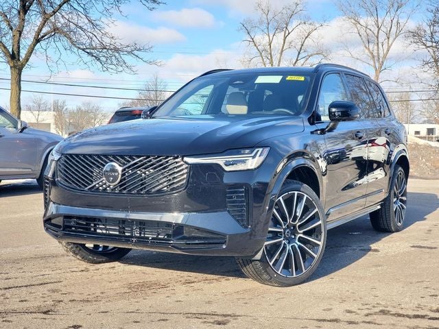 2026 Volvo XC90 B6 Ultra