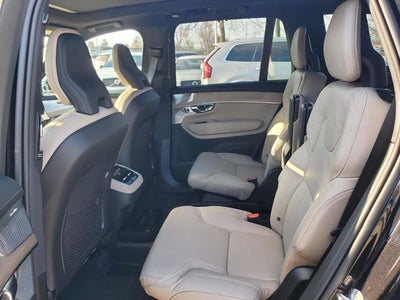 2026 Volvo XC90 B6 Ultra