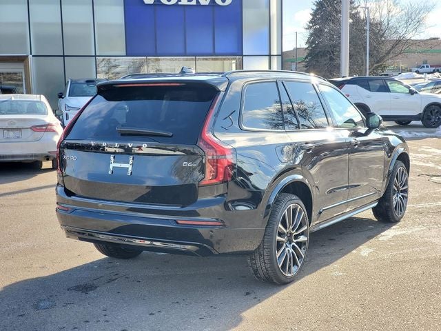 2026 Volvo XC90 B6 Ultra